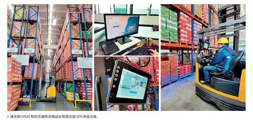 專訪通天曉軟件易耀華 數(shù)字化如何驅(qū)動(dòng)物流供應(yīng)鏈發(fā)展與數(shù)字文化創(chuàng)意軟件開(kāi)發(fā)