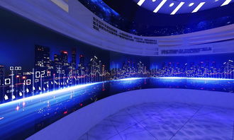 數(shù)字時(shí)代下的文化新體驗(yàn) 全息投影、智能中控與VR互動(dòng)共筑多媒體數(shù)字展廳